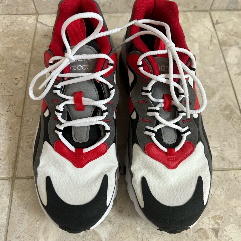Kids Nike AirMax 270 react